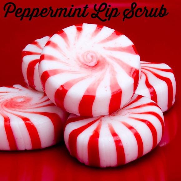Other - Peppermint Lip Scrub